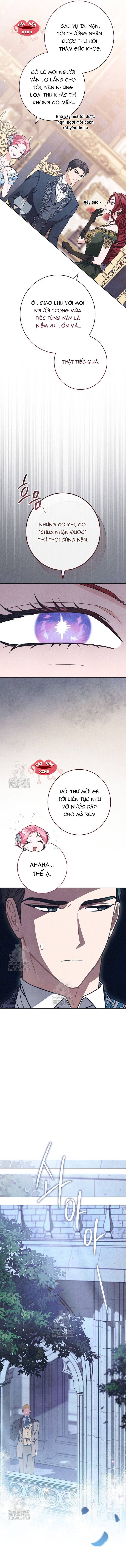 Nỗi Ám Ảnh Dành Cho Công Tước Phu Nhân - Chap 41 - Trang 10
