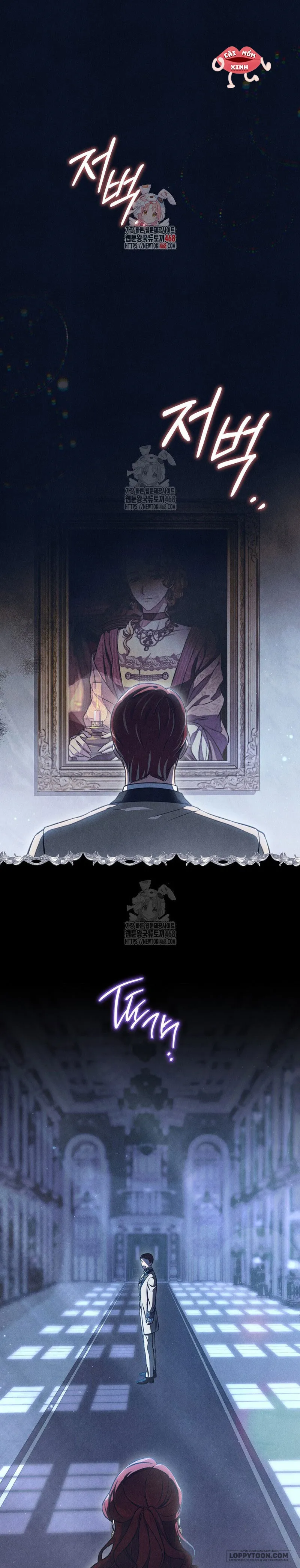 Nỗi Ám Ảnh Dành Cho Công Tước Phu Nhân - Chap 42 - Trang 1