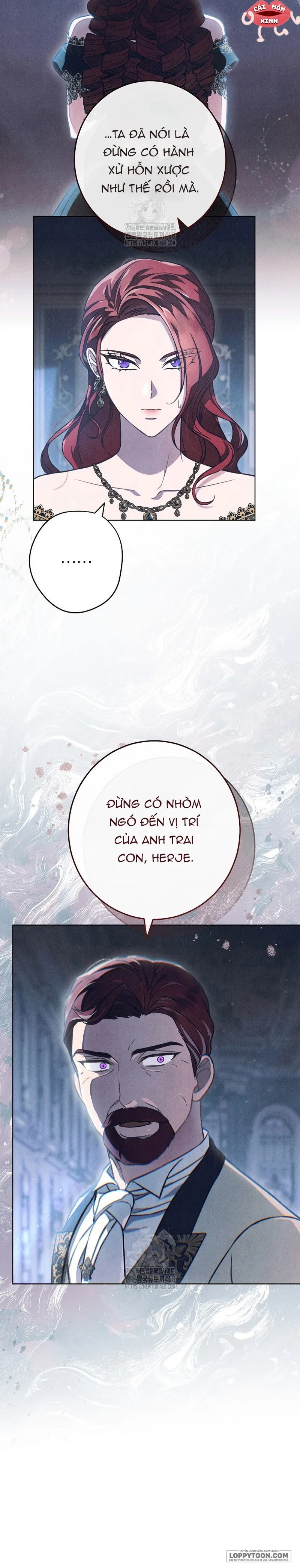 Nỗi Ám Ảnh Dành Cho Công Tước Phu Nhân - Chap 42 - Trang 2