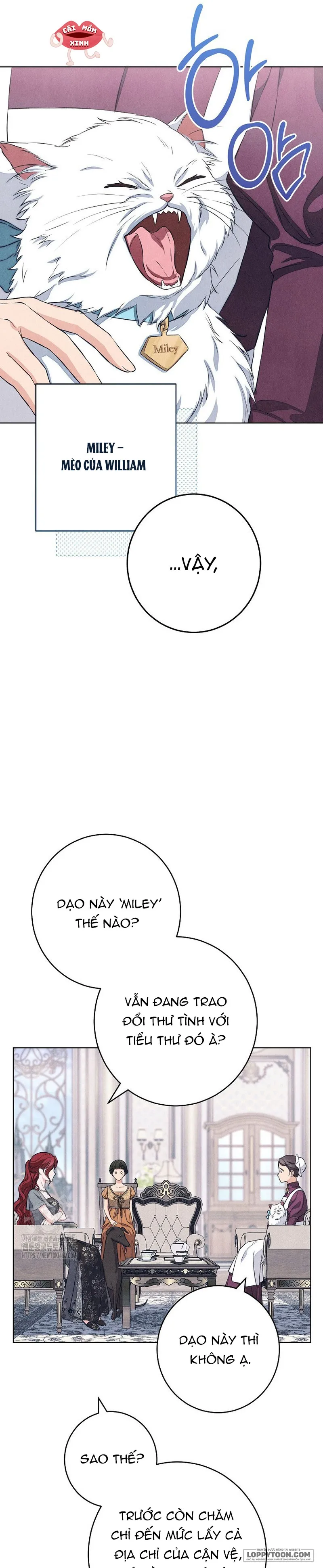 Nỗi Ám Ảnh Dành Cho Công Tước Phu Nhân - Chap 42 - Trang 13