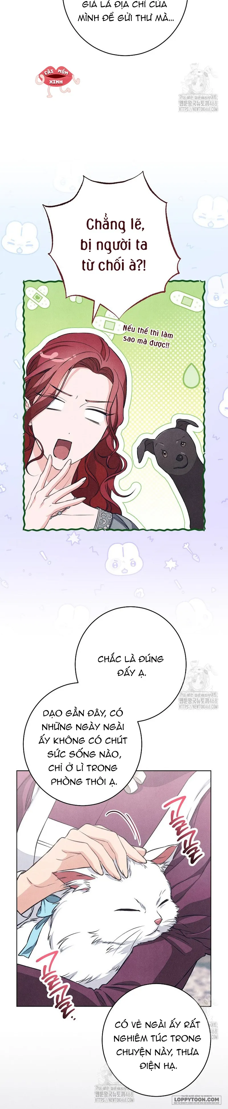 Nỗi Ám Ảnh Dành Cho Công Tước Phu Nhân - Chap 42 - Trang 14