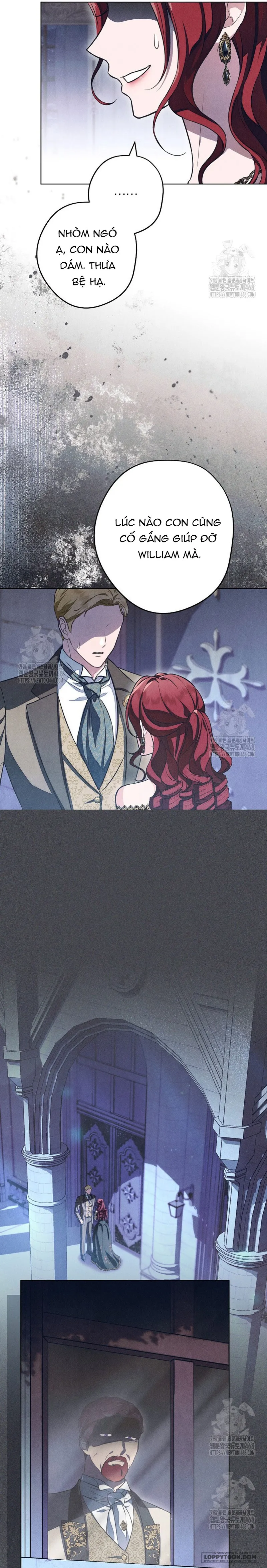 Nỗi Ám Ảnh Dành Cho Công Tước Phu Nhân - Chap 42 - Trang 3