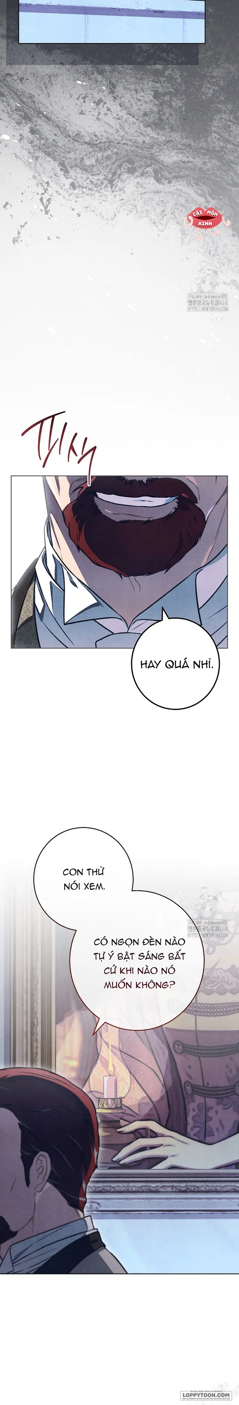 Nỗi Ám Ảnh Dành Cho Công Tước Phu Nhân - Chap 42 - Trang 4