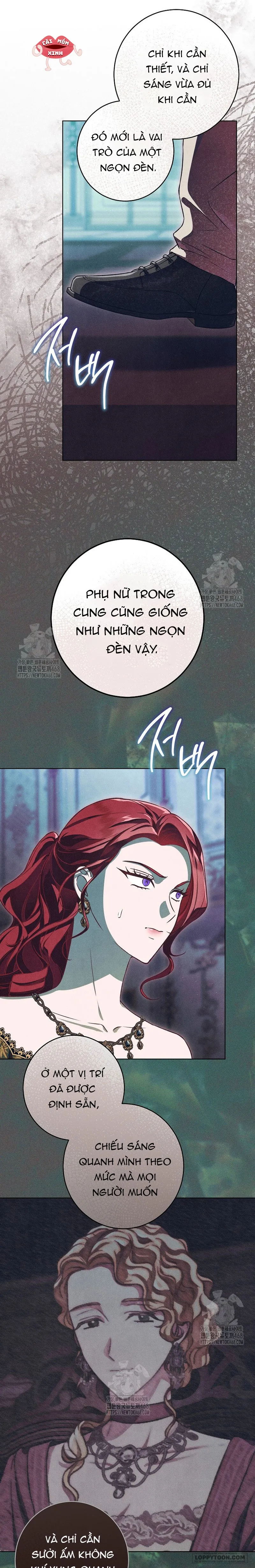 Nỗi Ám Ảnh Dành Cho Công Tước Phu Nhân - Chap 42 - Trang 5