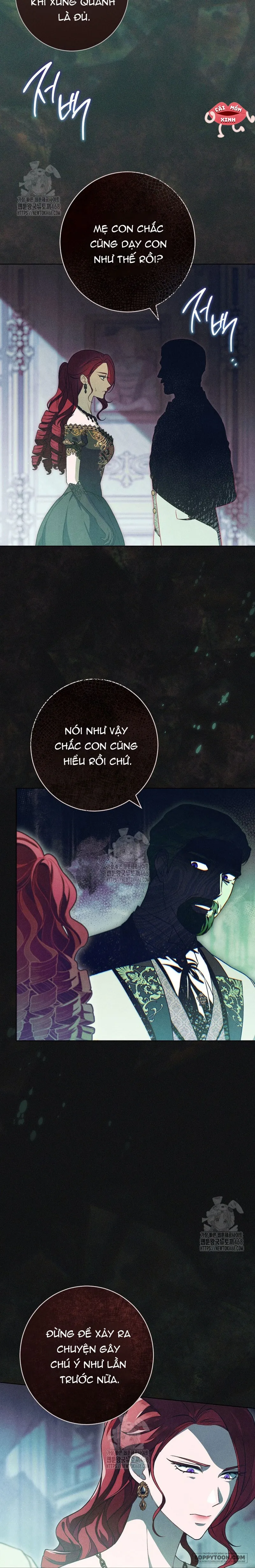 Nỗi Ám Ảnh Dành Cho Công Tước Phu Nhân - Chap 42 - Trang 6
