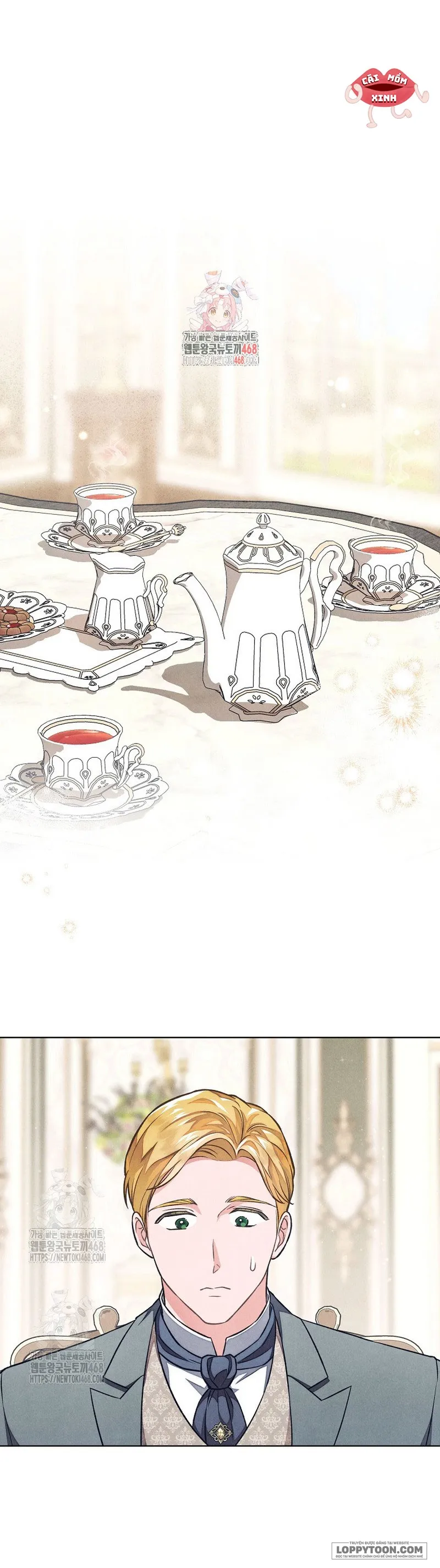 Nỗi Ám Ảnh Dành Cho Công Tước Phu Nhân - Chap 43 - Trang 1