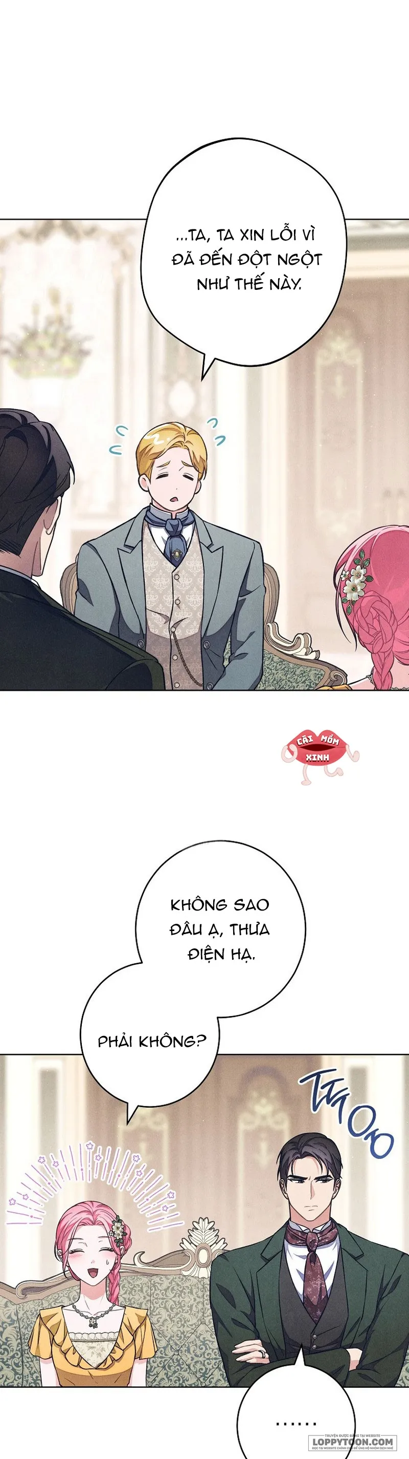 Nỗi Ám Ảnh Dành Cho Công Tước Phu Nhân - Chap 43 - Trang 2