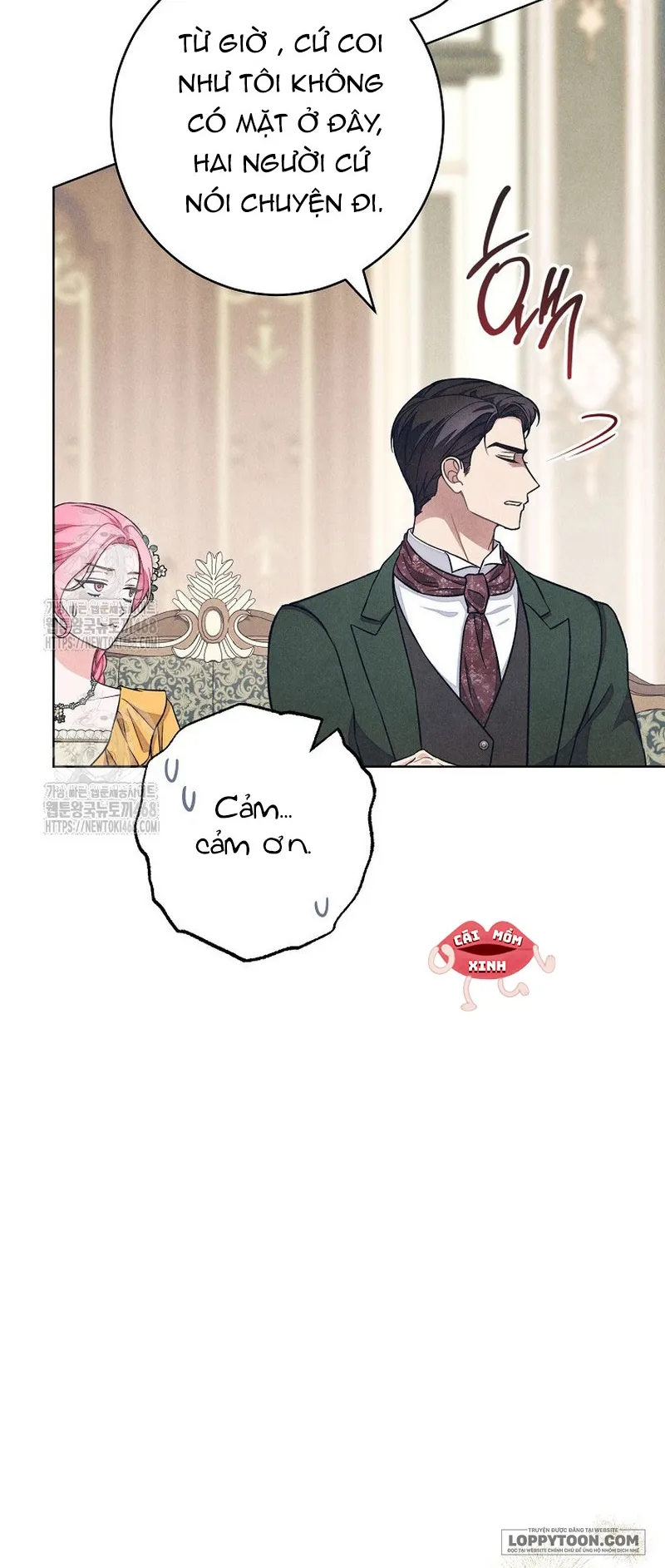 Nỗi Ám Ảnh Dành Cho Công Tước Phu Nhân - Chap 43 - Trang 11