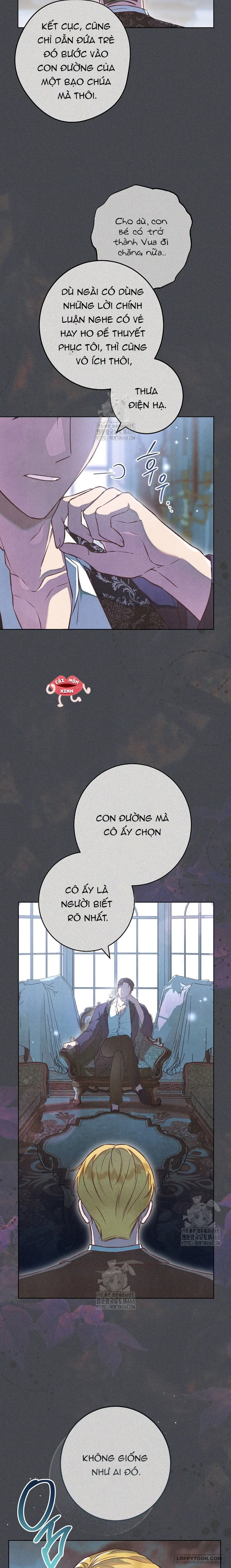 Nỗi Ám Ảnh Dành Cho Công Tước Phu Nhân - Chap 43 - Trang 14