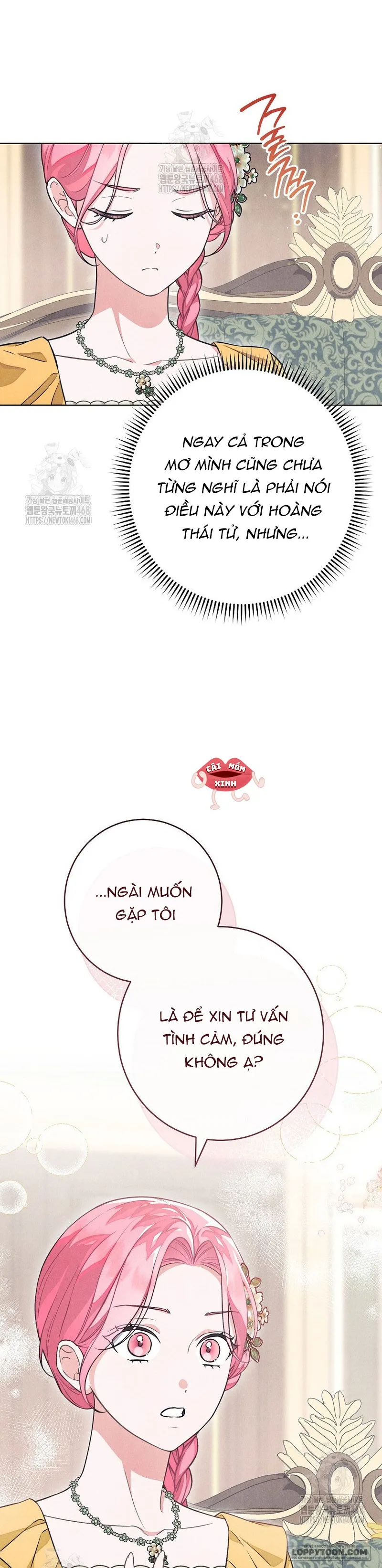 Nỗi Ám Ảnh Dành Cho Công Tước Phu Nhân - Chap 43 - Trang 5
