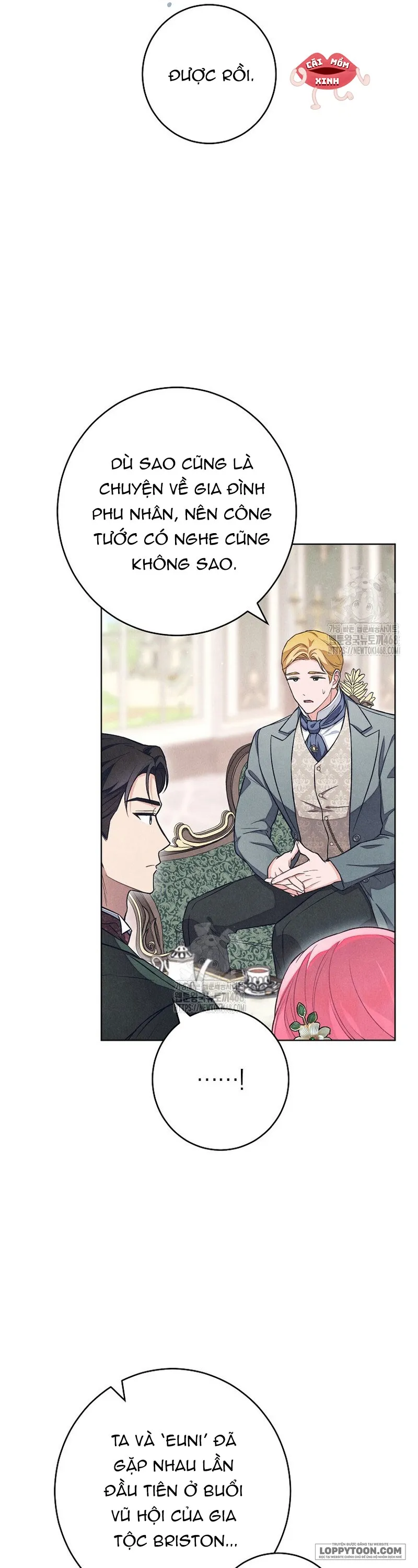 Nỗi Ám Ảnh Dành Cho Công Tước Phu Nhân - Chap 43 - Trang 7