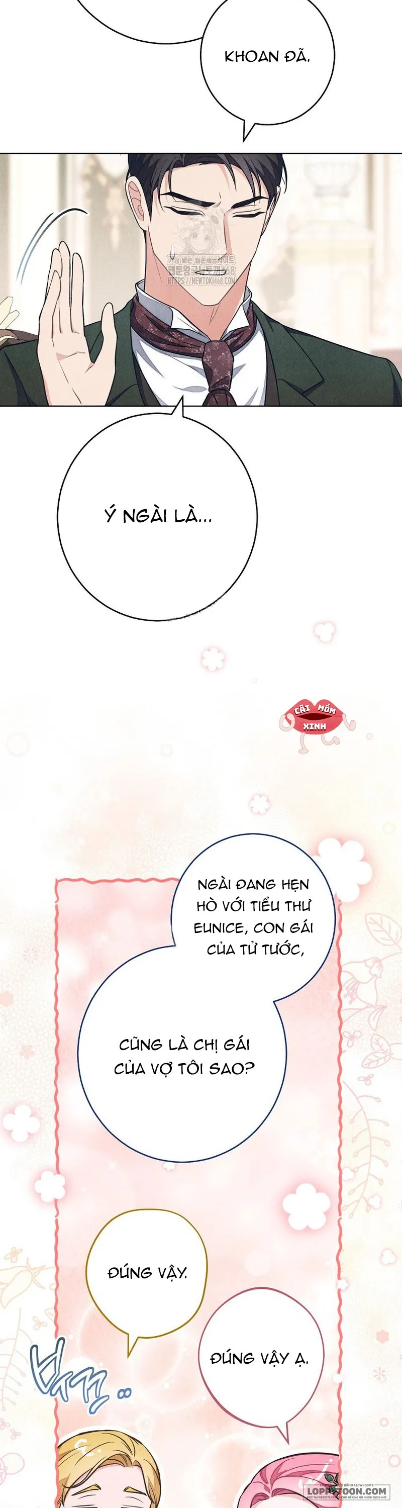 Nỗi Ám Ảnh Dành Cho Công Tước Phu Nhân - Chap 43 - Trang 8