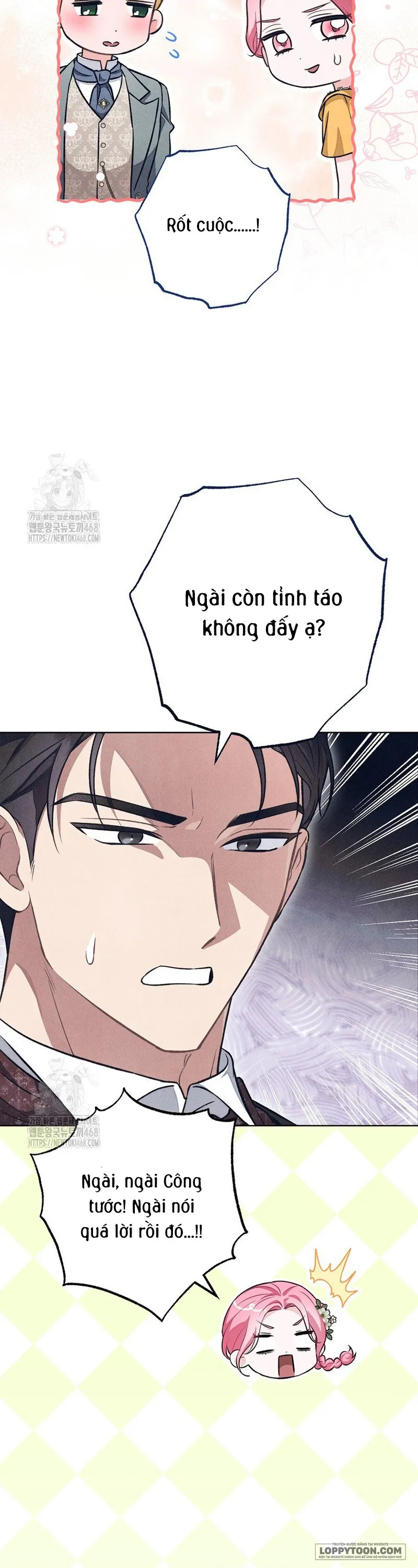 Nỗi Ám Ảnh Dành Cho Công Tước Phu Nhân - Chap 43 - Trang 9