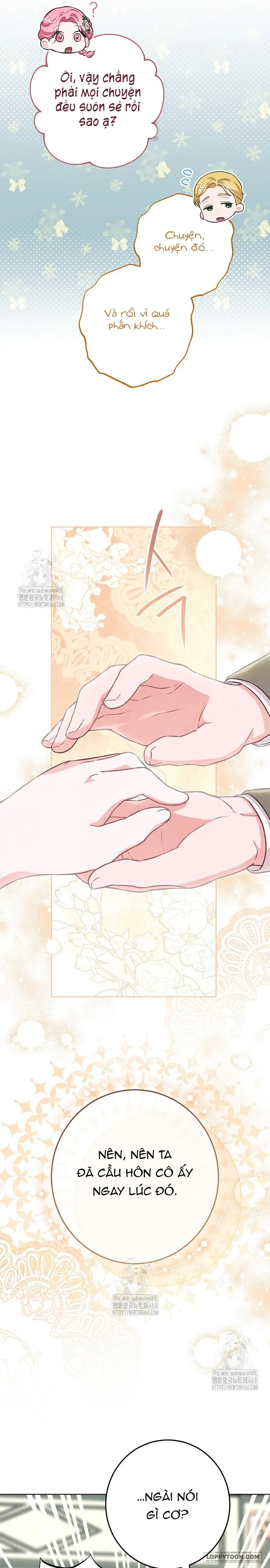 Nỗi Ám Ảnh Dành Cho Công Tước Phu Nhân - Chap 44 - Trang 11