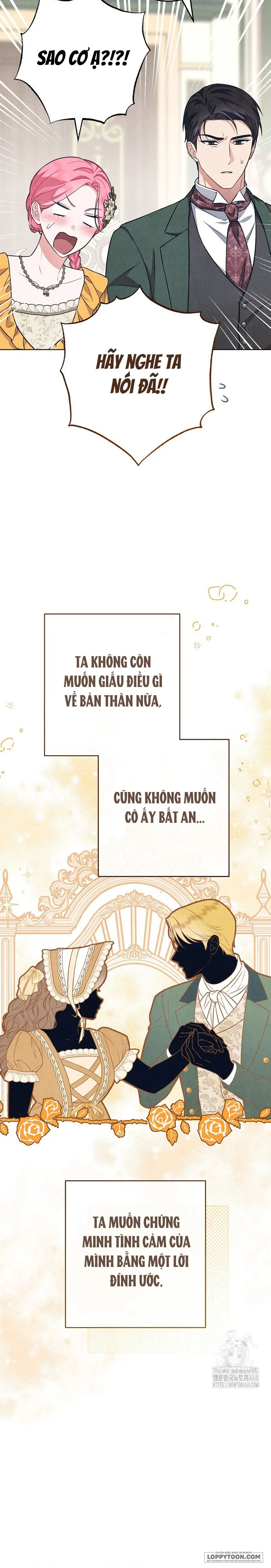 Nỗi Ám Ảnh Dành Cho Công Tước Phu Nhân - Chap 44 - Trang 12