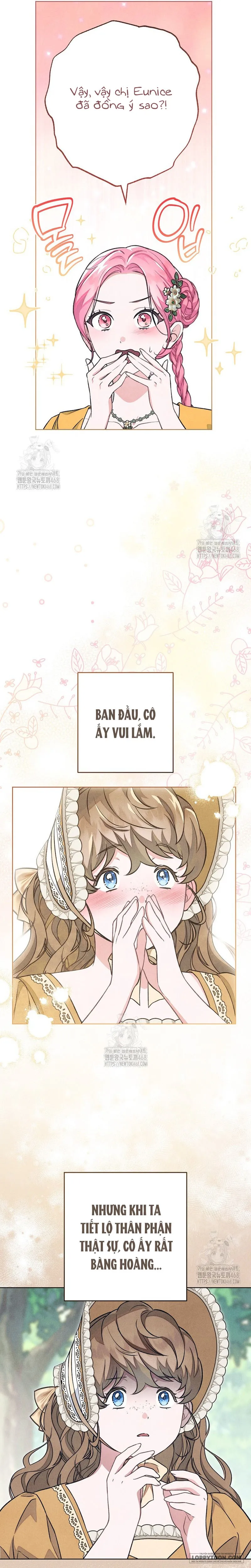 Nỗi Ám Ảnh Dành Cho Công Tước Phu Nhân - Chap 44 - Trang 13