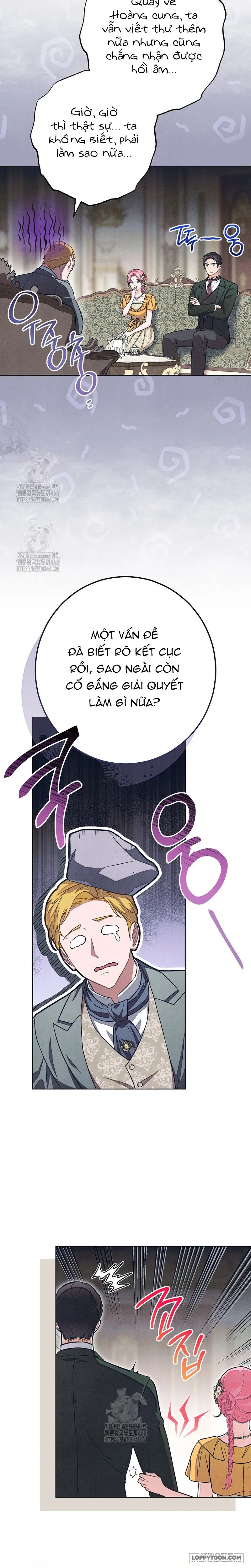 Nỗi Ám Ảnh Dành Cho Công Tước Phu Nhân - Chap 44 - Trang 16