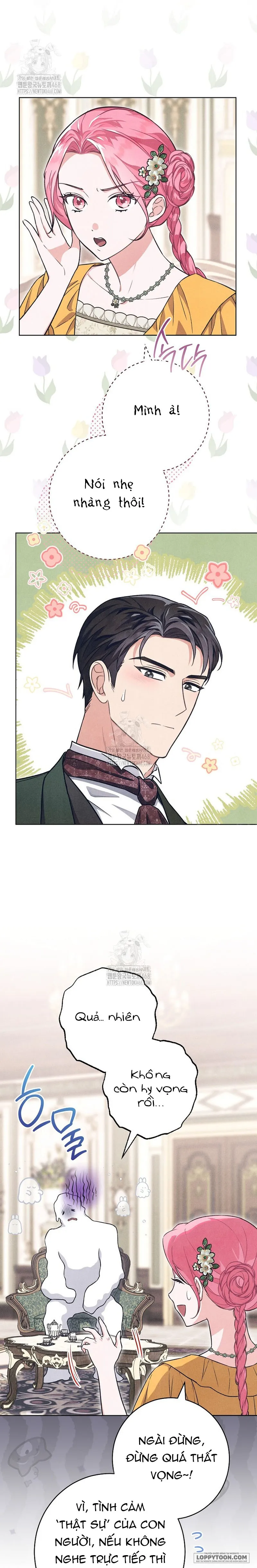 Nỗi Ám Ảnh Dành Cho Công Tước Phu Nhân - Chap 44 - Trang 17