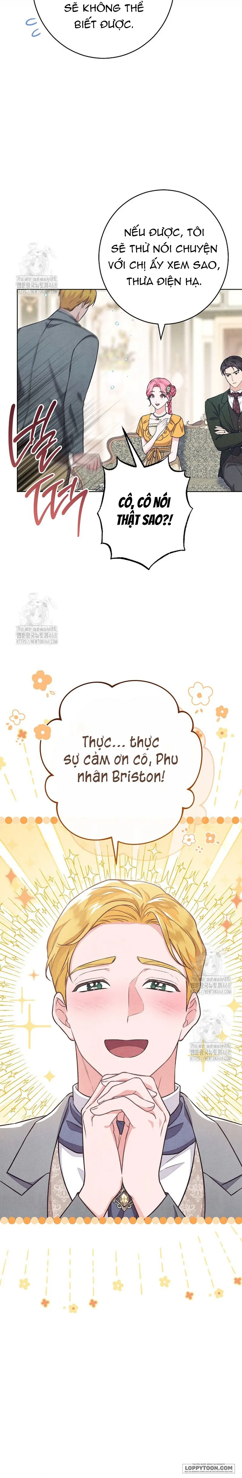 Nỗi Ám Ảnh Dành Cho Công Tước Phu Nhân - Chap 44 - Trang 18