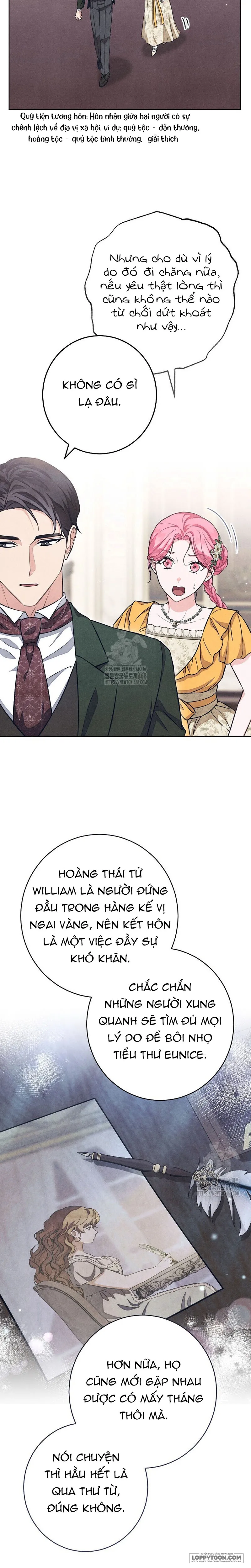 Nỗi Ám Ảnh Dành Cho Công Tước Phu Nhân - Chap 44 - Trang 20
