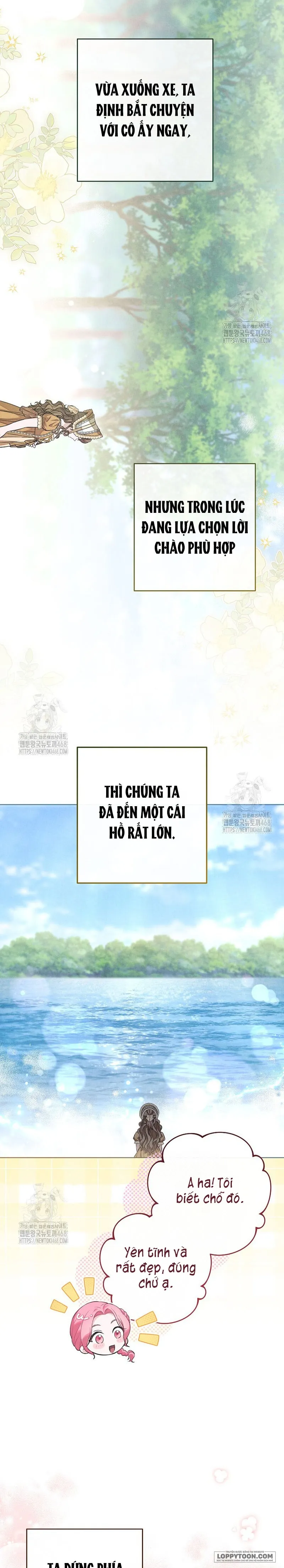 Nỗi Ám Ảnh Dành Cho Công Tước Phu Nhân - Chap 44 - Trang 3