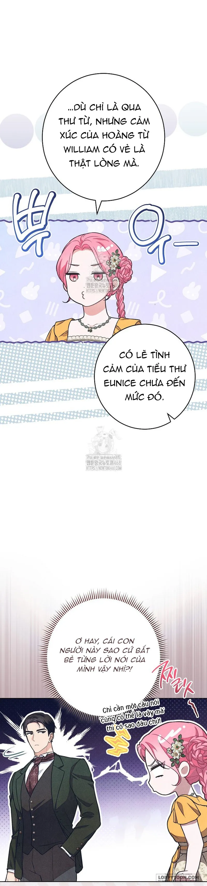 Nỗi Ám Ảnh Dành Cho Công Tước Phu Nhân - Chap 44 - Trang 21