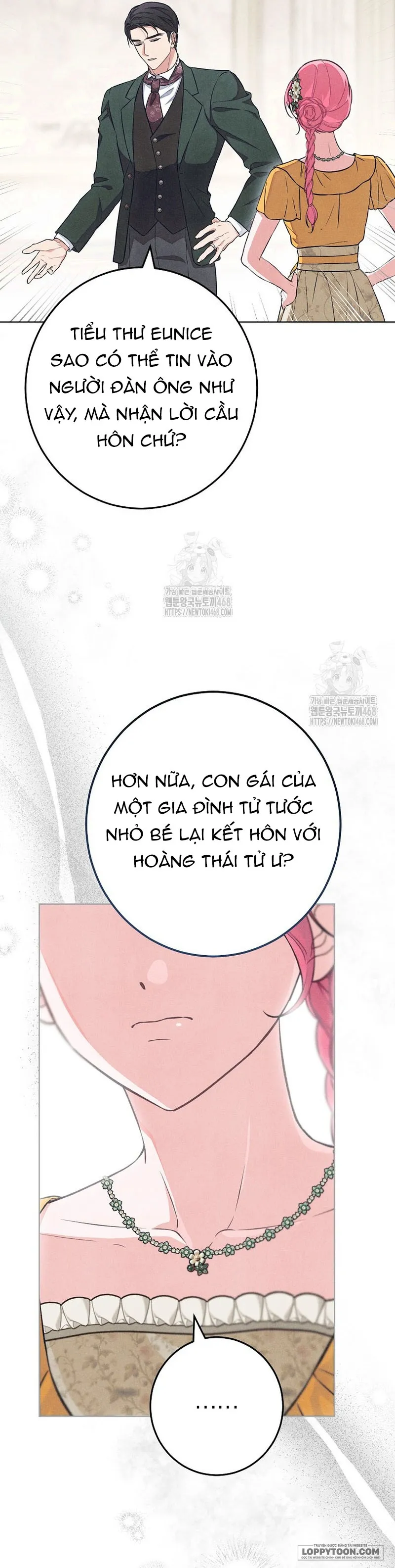 Nỗi Ám Ảnh Dành Cho Công Tước Phu Nhân - Chap 44 - Trang 23