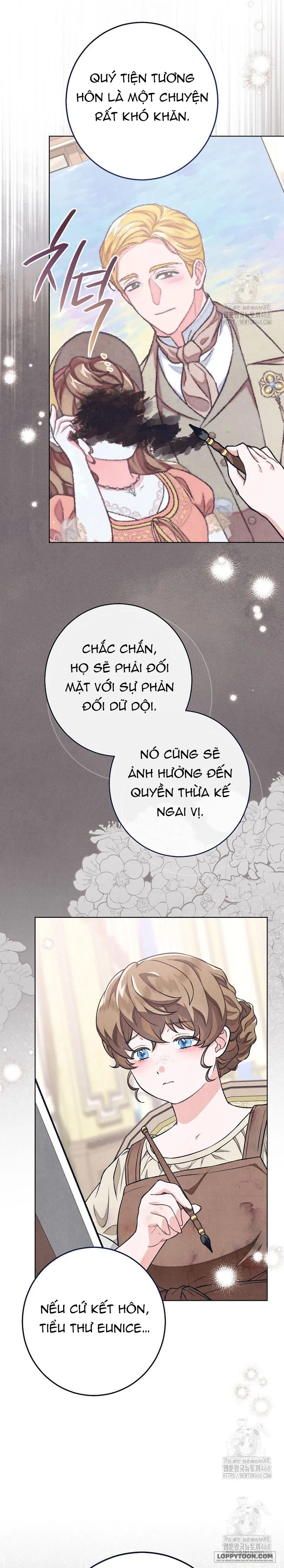 Nỗi Ám Ảnh Dành Cho Công Tước Phu Nhân - Chap 44 - Trang 25