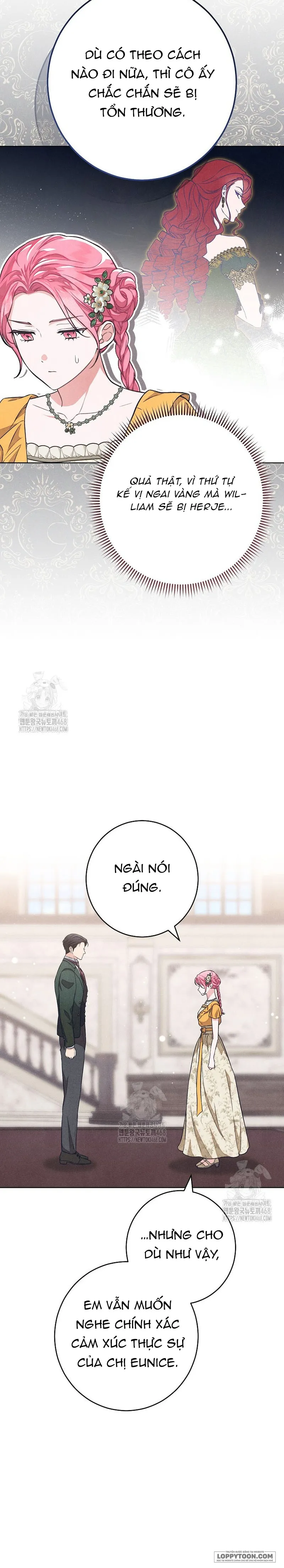 Nỗi Ám Ảnh Dành Cho Công Tước Phu Nhân - Chap 44 - Trang 26