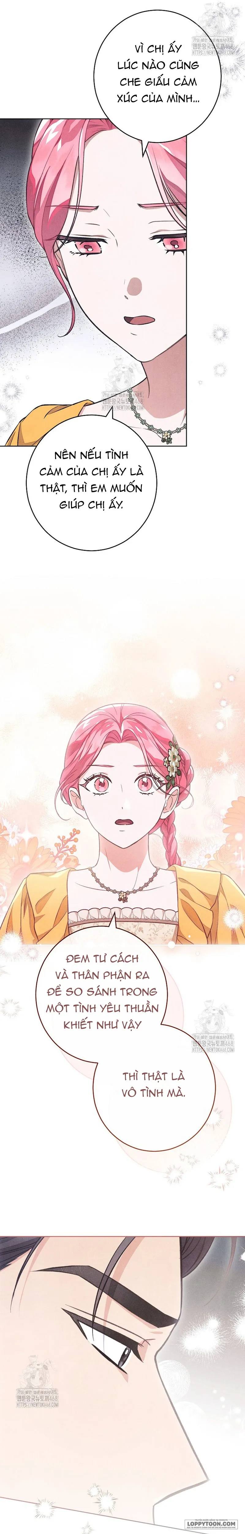 Nỗi Ám Ảnh Dành Cho Công Tước Phu Nhân - Chap 44 - Trang 27