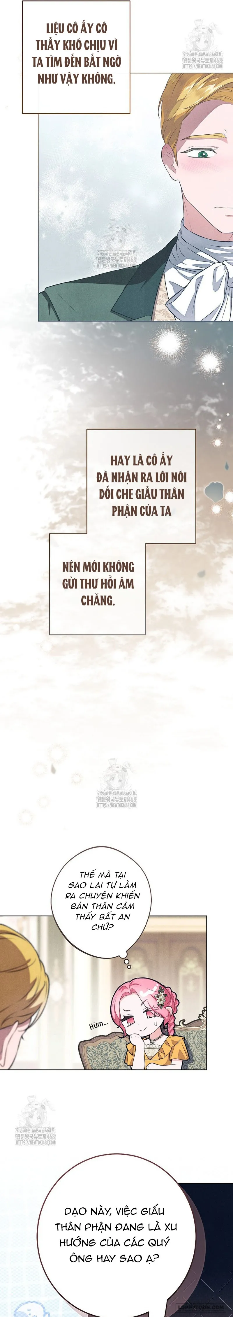 Nỗi Ám Ảnh Dành Cho Công Tước Phu Nhân - Chap 44 - Trang 5