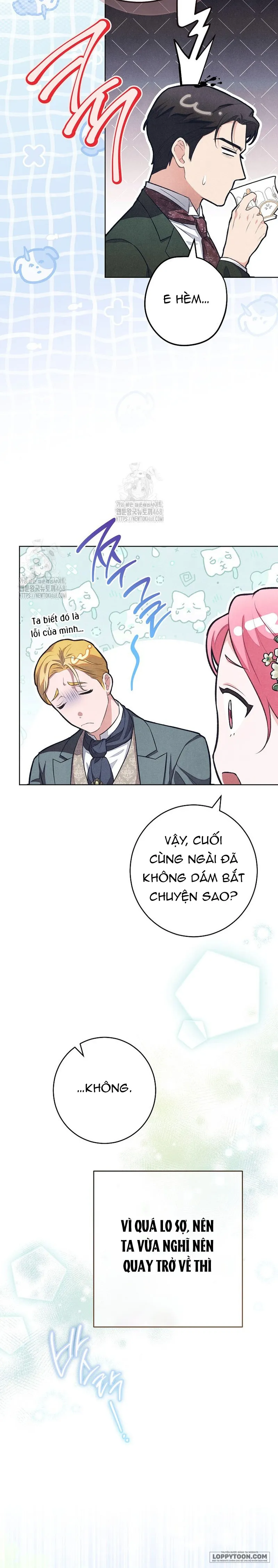 Nỗi Ám Ảnh Dành Cho Công Tước Phu Nhân - Chap 44 - Trang 6