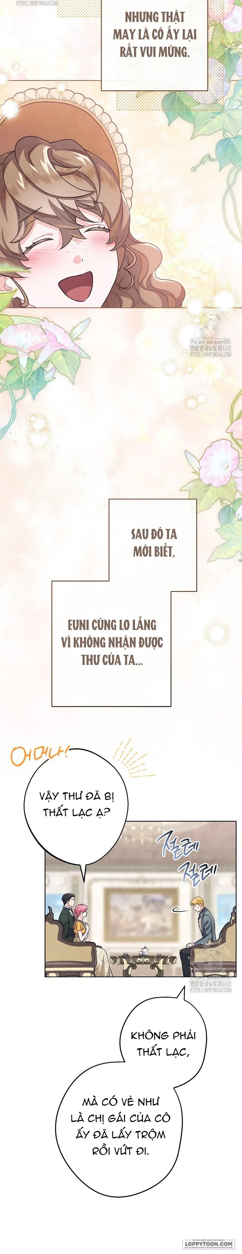Nỗi Ám Ảnh Dành Cho Công Tước Phu Nhân - Chap 44 - Trang 8