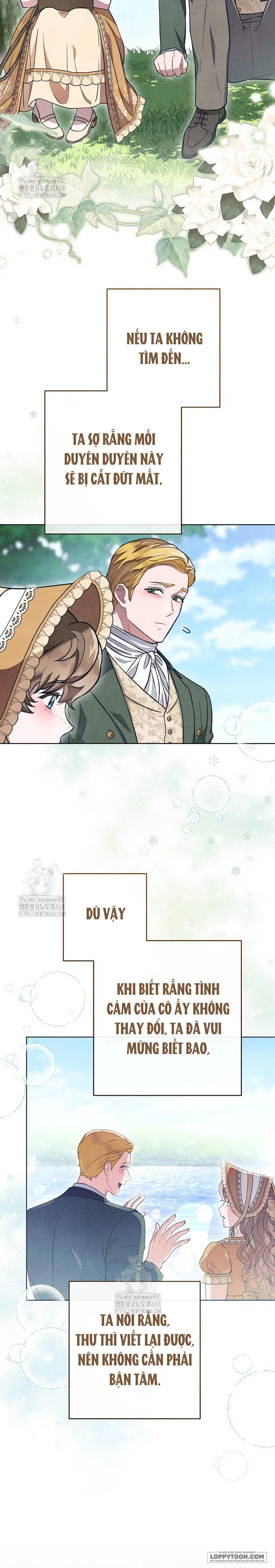 Nỗi Ám Ảnh Dành Cho Công Tước Phu Nhân - Chap 44 - Trang 10