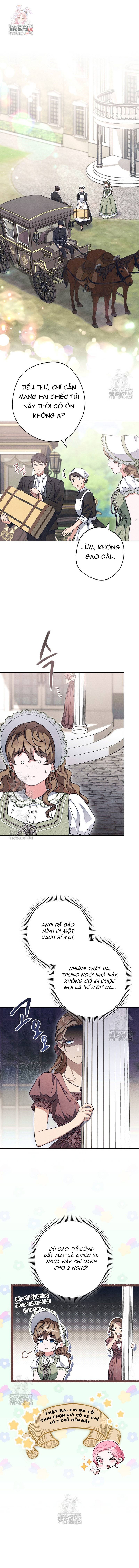 Nỗi Ám Ảnh Dành Cho Công Tước Phu Nhân - Chap 45 - Trang 1