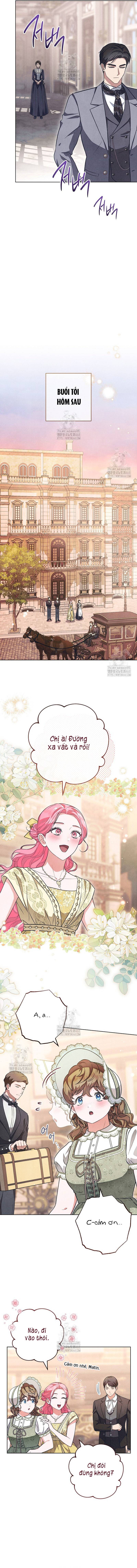 Nỗi Ám Ảnh Dành Cho Công Tước Phu Nhân - Chap 45 - Trang 11