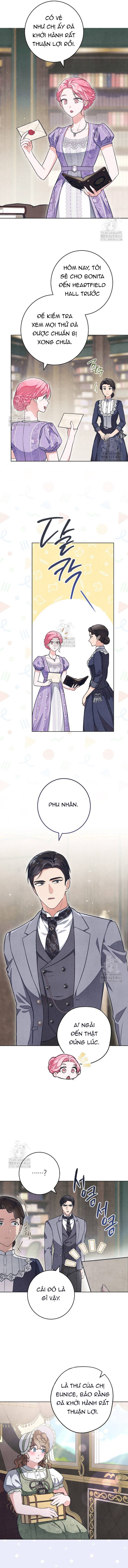 Nỗi Ám Ảnh Dành Cho Công Tước Phu Nhân - Chap 45 - Trang 5