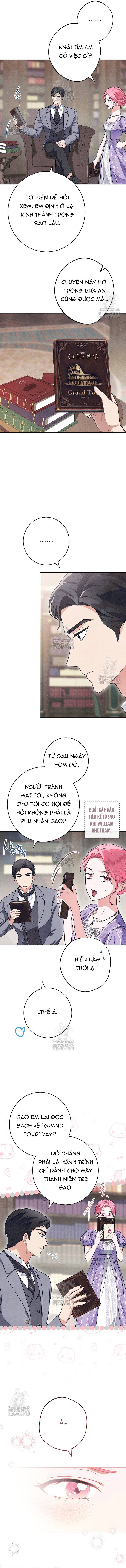 Nỗi Ám Ảnh Dành Cho Công Tước Phu Nhân - Chap 45 - Trang 7