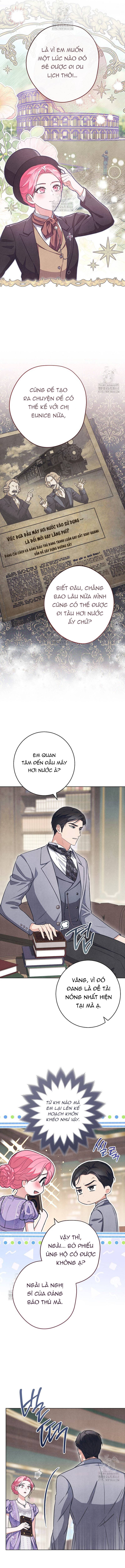 Nỗi Ám Ảnh Dành Cho Công Tước Phu Nhân - Chap 45 - Trang 8