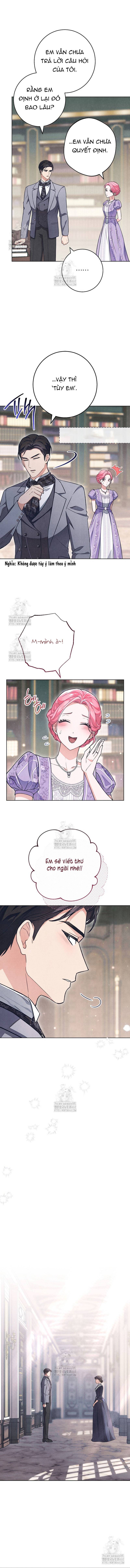 Nỗi Ám Ảnh Dành Cho Công Tước Phu Nhân - Chap 45 - Trang 9