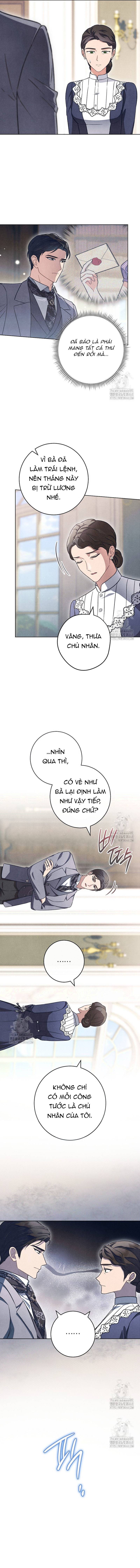 Nỗi Ám Ảnh Dành Cho Công Tước Phu Nhân - Chap 45 - Trang 10