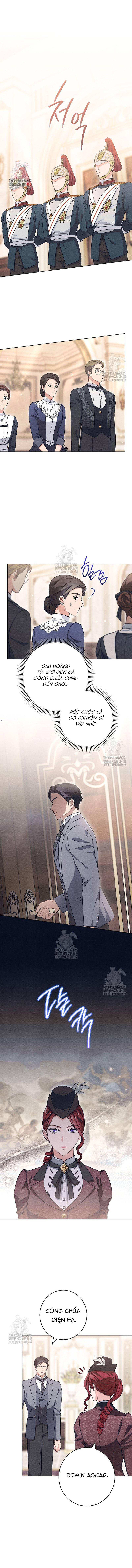 Nỗi Ám Ảnh Dành Cho Công Tước Phu Nhân - Chap 46 - Trang 1