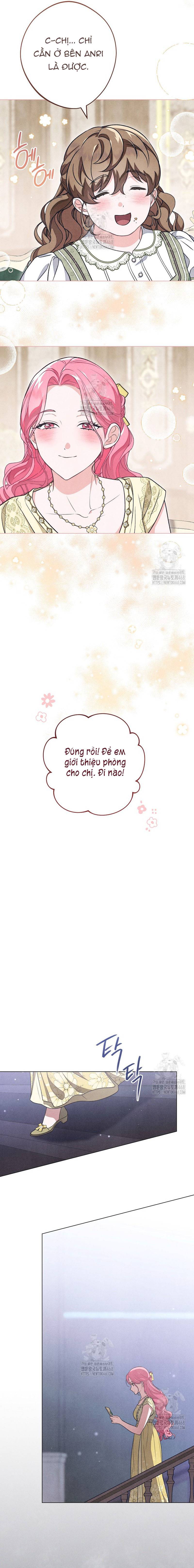Nỗi Ám Ảnh Dành Cho Công Tước Phu Nhân - Chap 46 - Trang 11