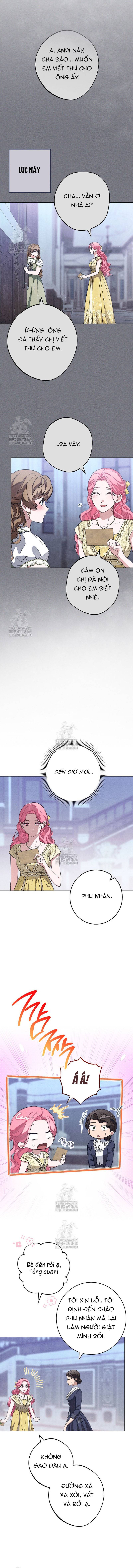 Nỗi Ám Ảnh Dành Cho Công Tước Phu Nhân - Chap 46 - Trang 12