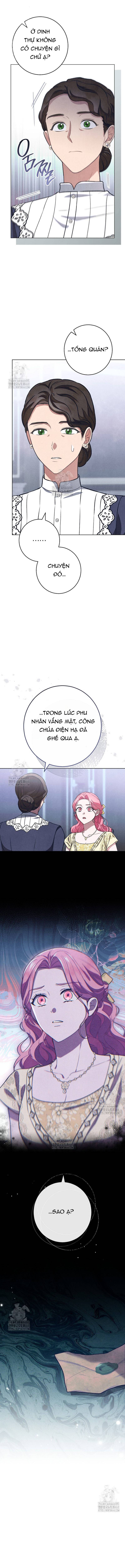 Nỗi Ám Ảnh Dành Cho Công Tước Phu Nhân - Chap 46 - Trang 13