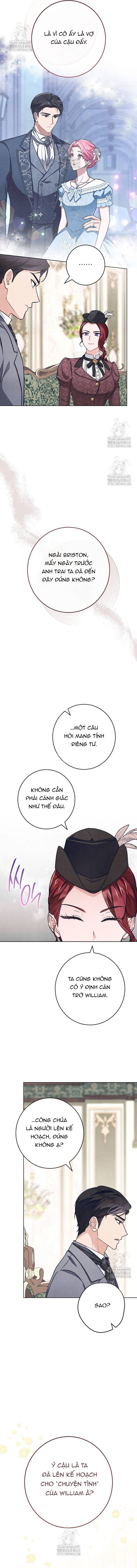 Nỗi Ám Ảnh Dành Cho Công Tước Phu Nhân - Chap 46 - Trang 4