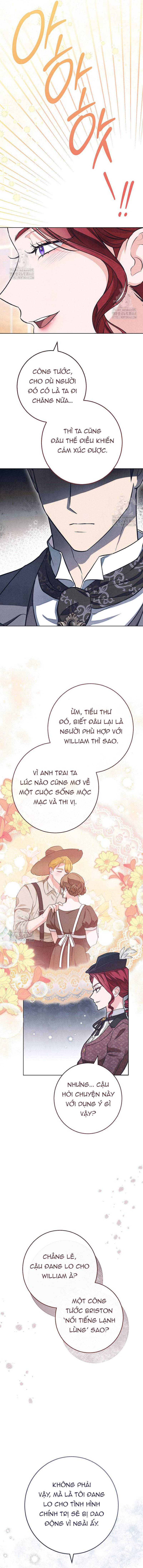 Nỗi Ám Ảnh Dành Cho Công Tước Phu Nhân - Chap 46 - Trang 5