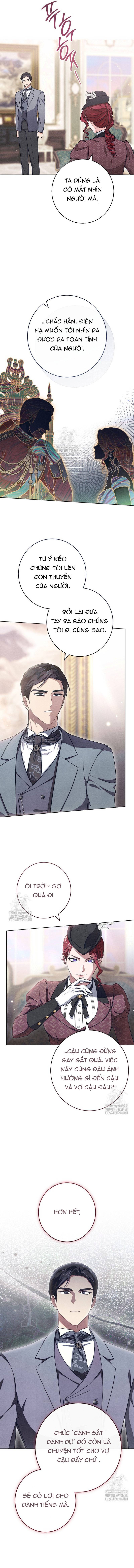 Nỗi Ám Ảnh Dành Cho Công Tước Phu Nhân - Chap 46 - Trang 8