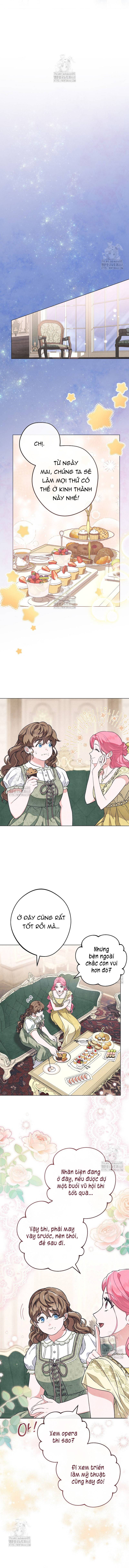 Nỗi Ám Ảnh Dành Cho Công Tước Phu Nhân - Chap 46 - Trang 10