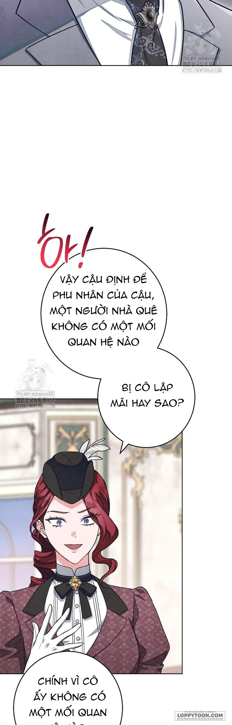 Nỗi Ám Ảnh Dành Cho Công Tước Phu Nhân - Chap 47 - Trang 11